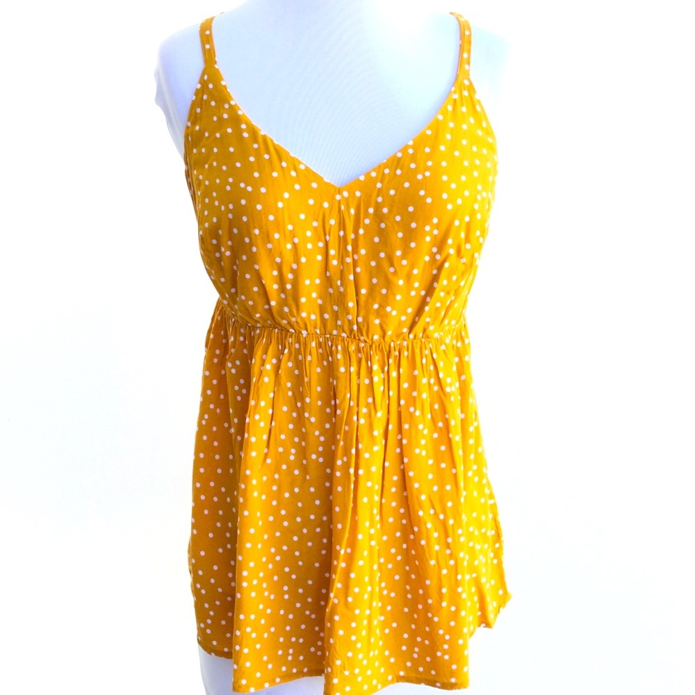 Torrid Polka Dot Top